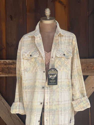 LAKE LIFE Art Flannel